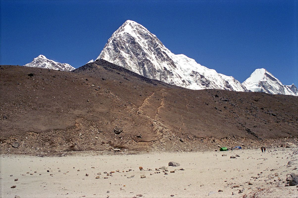 01 Kala Pattar With Pumori From Gorak Shep